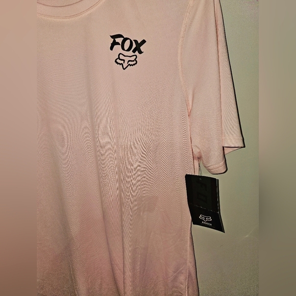 Womens Ranger Alyn Drirelease® Jersey - Pale Pink Size XL BNWTs - Picture 3 of 6